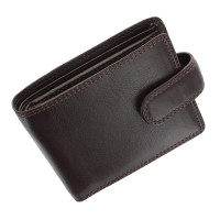 Мужской кошелек Visconti HT13 с RFID Strand (Choc) 