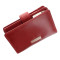 Шкіряний жіночий гаманець Visconti MZ11 Venice (Red)