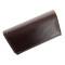 Женский кошелек Visconti MZ12 с защитой RFID - Maria (Brown) 