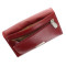 Женский кошелек Visconti MZ12 с защитой RFID - Maria (Red) 