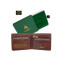 Мужской кожаный кошелек Visconti TSC46 с защитой RFID Francesca (Tan) 