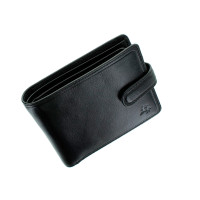 Чоловічий гаманець Visconti TSC47 із RFID Riccardo (Black)