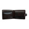 Мужской кожаный кошелек Visconti TSC48 с защитой RFID - Filipo (brown) 