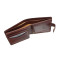 Мужской кожаный кошелек Visconti TSC48 с защитой RFID - Filipo (tan) 