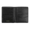 Мужской кожаный кошелек Visconti TSC49 с RFID Matteo (Black) 