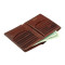 Мужской кошелек Visconti TSC49 c RFID Matteo (Tan) 