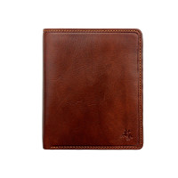 Мужской кошелек Visconti TSC49 c RFID Matteo (Tan) 