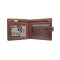 Мужской кожаный кошелек Visconti TSC41 Massa (Tan)