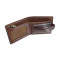 Мужской кожаный кошелек Visconti TSC41 Massa (Tan)
