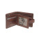 Мужской кожаный  кошелек Visconti TSC42 с защитой RFID Arezzo (Tan) 