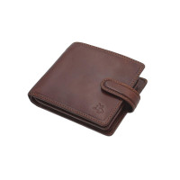 Чоловічий гаманець Visconti TSC42 із захистом RFID Arezzo (Tan)