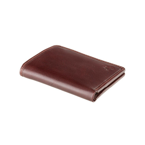 Мужской кожаный кошелек Visconti TSC39 с RFID - Xavi (brown) 