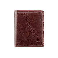 Чоловічий шкіряний гаманець Visconti TSC39 із RFID - Xavi (brown)