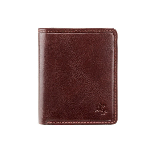 Мужской кожаный кошелек Visconti TSC39 с RFID - Xavi (brown) 