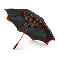 Зонт-гольфер Fulton S912-039878 Titan-1 Black (Черный)