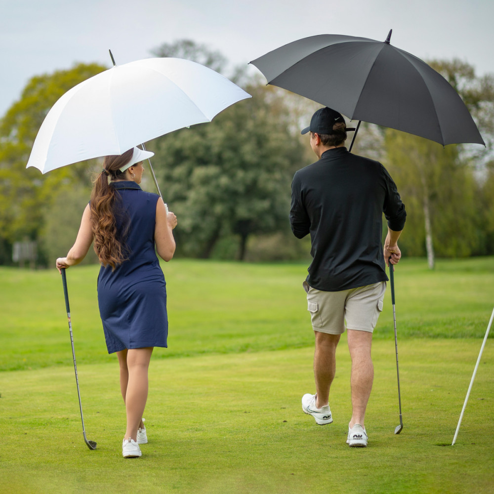 Зонт-гольфер унисекс Fulton Fairway-3 - S664 - White (Белый)