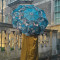 Жіноча парасолька Fulton National Gallery Minilite-2 L849 - The Umbrellas - (Парасольки)