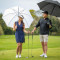 Зонт-гольфер унисекс Fulton Fairway-3 - S664 - White (Белый)