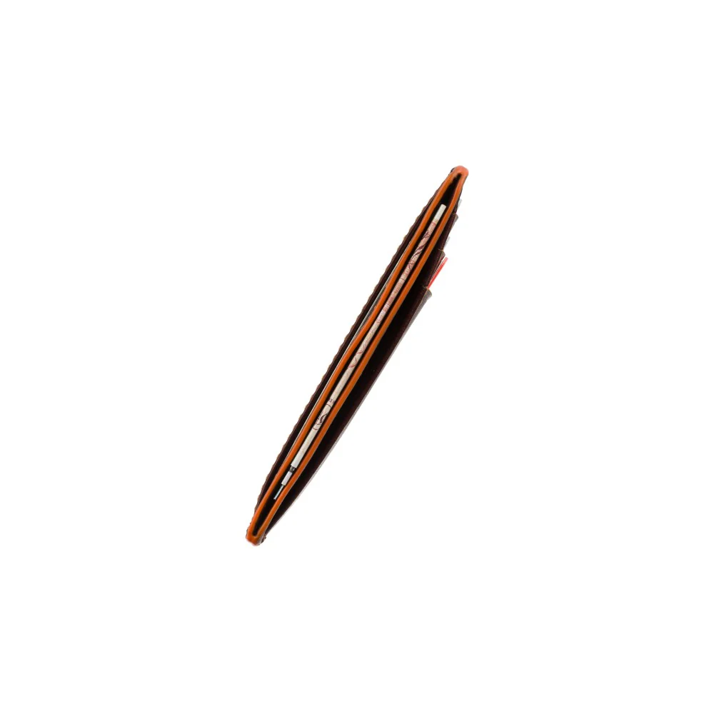 Кредитница-картхолдер Visconti ALP91 Monaco (Brown)