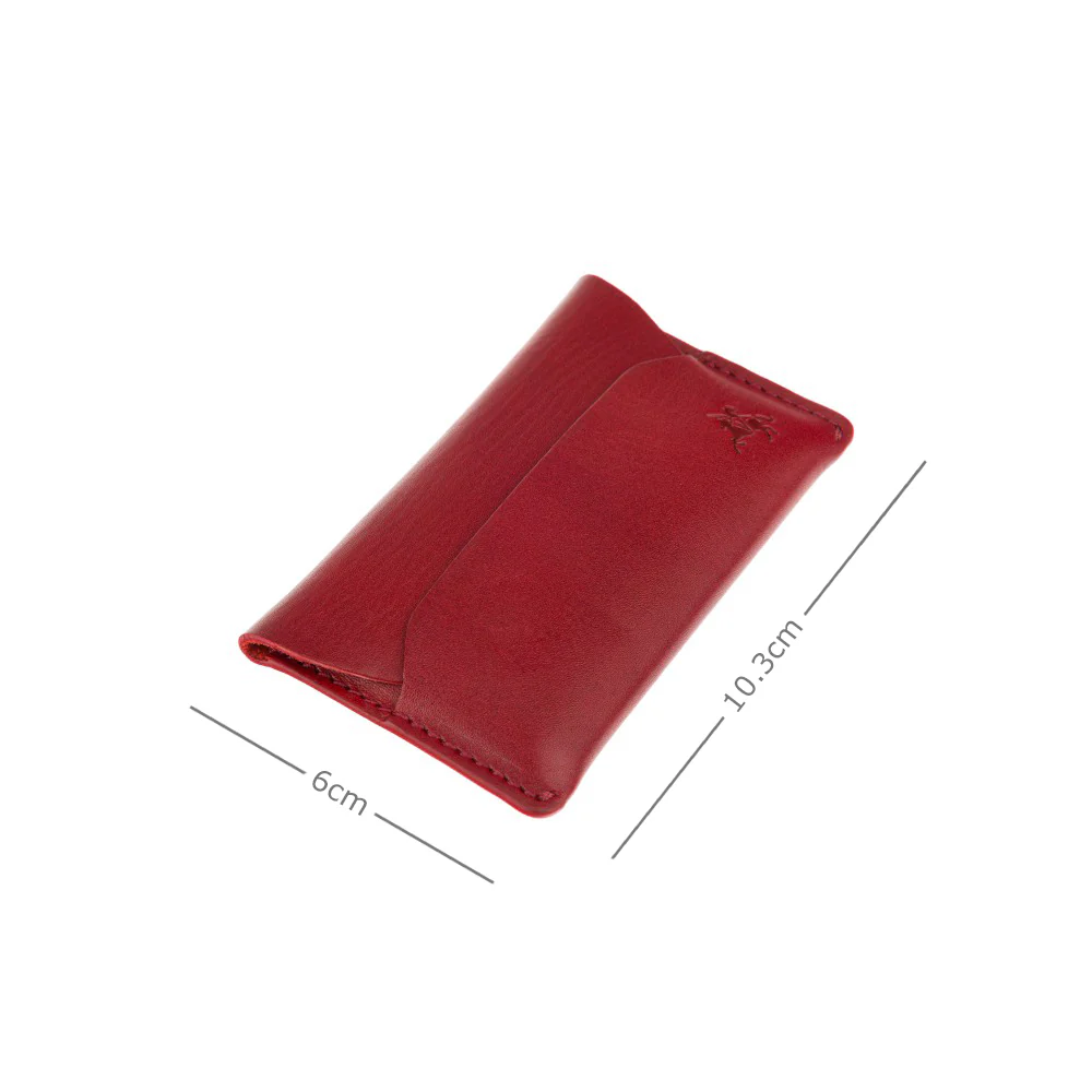 Картхолдер Visconti RW52 Akira (Red/Monza)