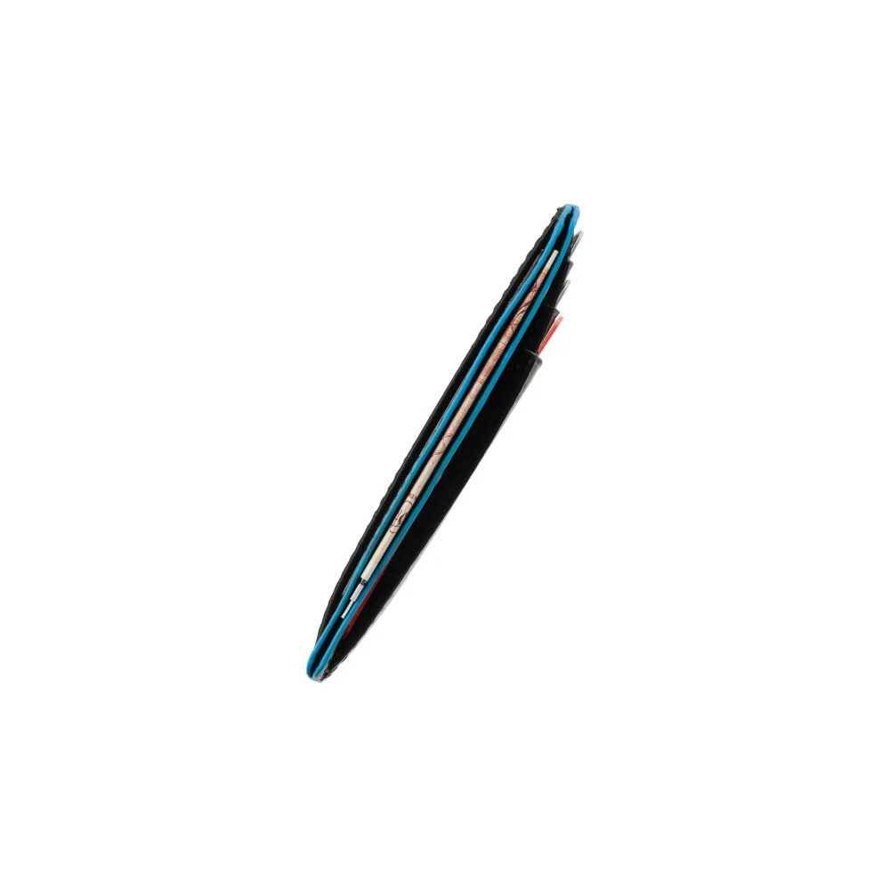 Кредитниця-картхолдер Visconti ALP91 Monaco (Black)