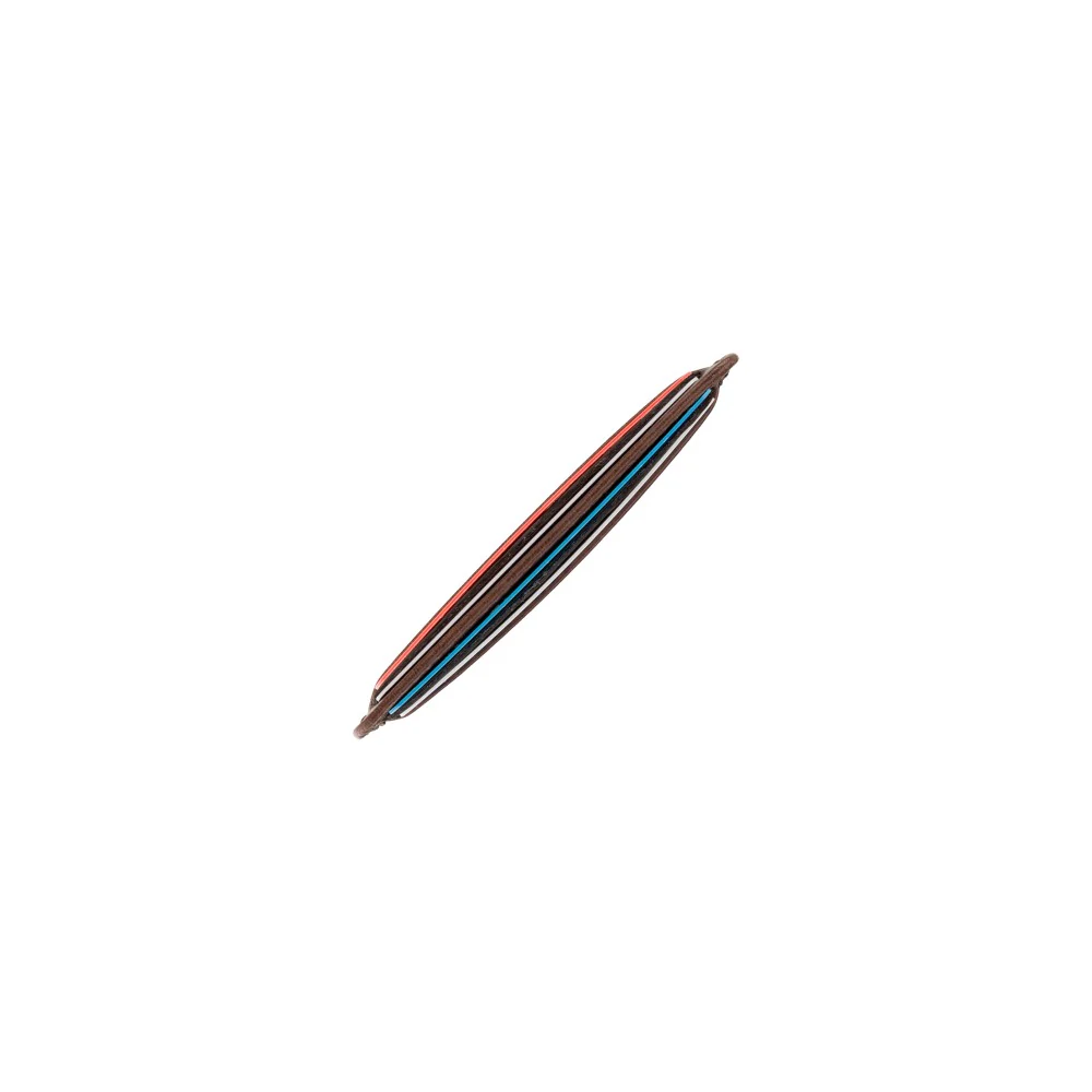 Кожаный картхолдер Visconti VSL66 Reese (Brown) 