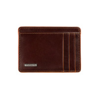 Кредитниця-картхолдер Visconti ALP91 Monaco (Brown)
