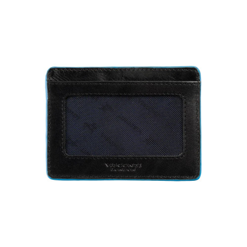 Кредитница-картхолдер Visconti ALP91 Monaco (Black)