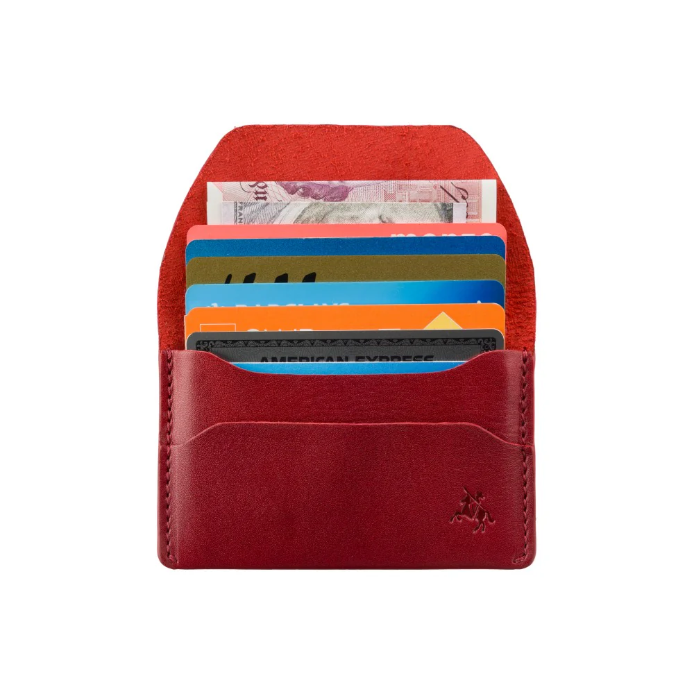 Картхолдер Visconti RW52 Akira (Red/Monza)
