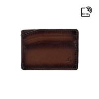 Кредитница-картхолдер Visconti MT86 Luc (Burnish Tan)
