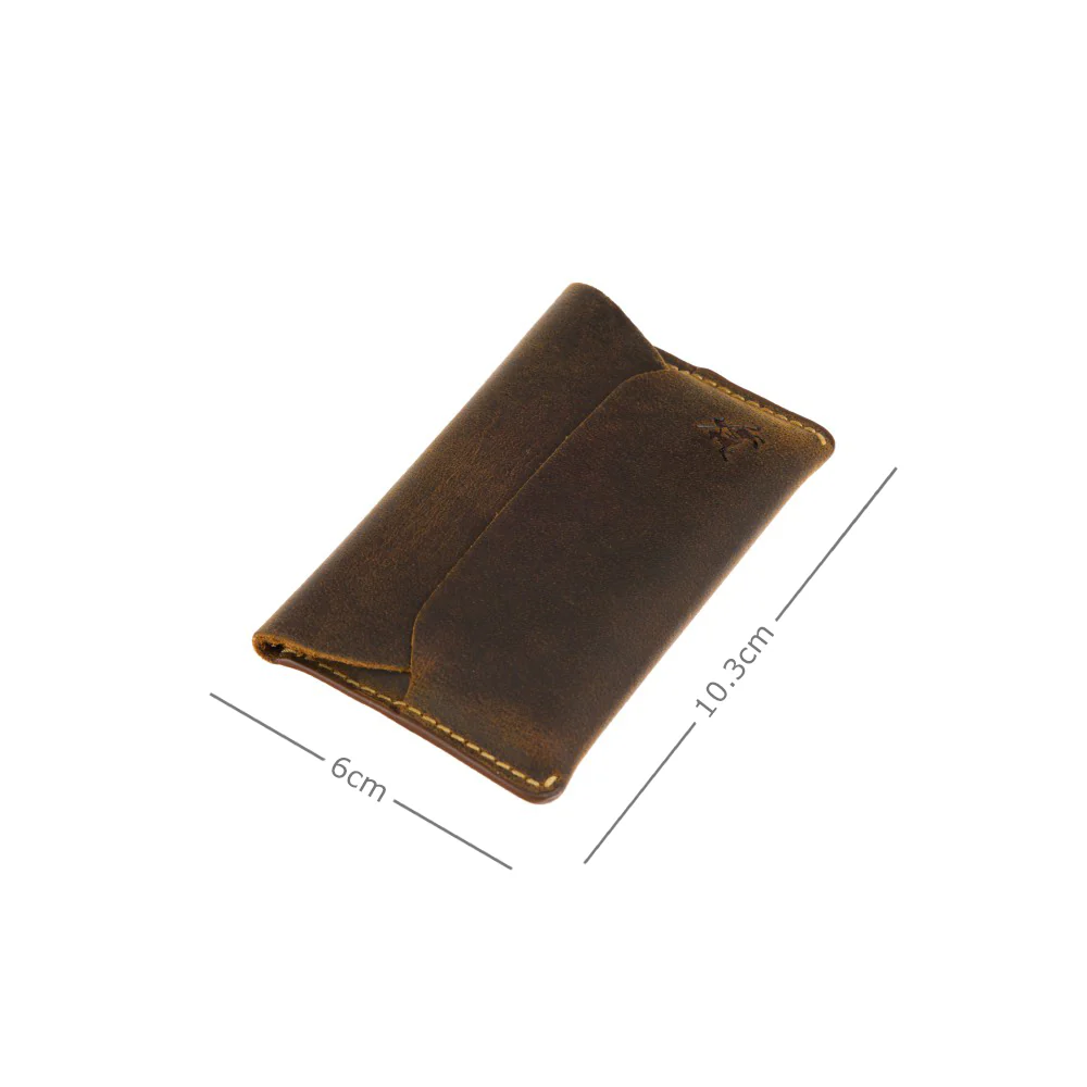 Картхолдер Visconti RW52 Akira (Oil Tan)