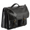 Портфель Ashwood 8190 BLACK (Черный)