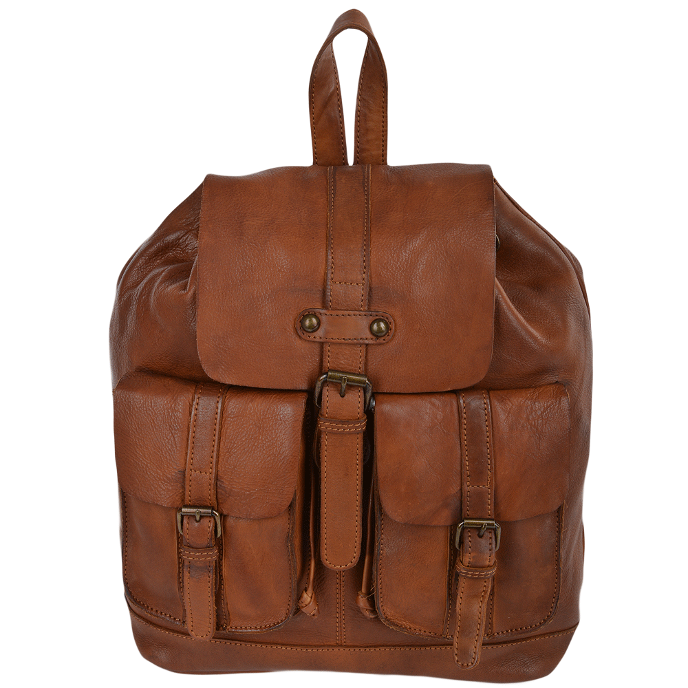 Рюкзак Aswood 7990 Rust