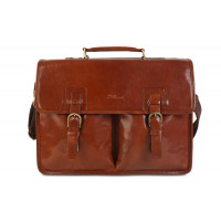 Портфель Ashwood GARETH BRIEFCASE VT CHESTNUT