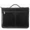 Портфель Ashwood 8190 BLACK (Черный)