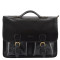 Портфель Ashwood 8190 BLACK (Черный)