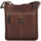 Мужская кожаная сумка Ashwood 4551 VT Tan (Рыжий)