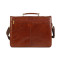 Портфель Ashwood GARETH BRIEFCASE VT CHESTNUT