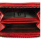 Кошелек женский Ashwood D80 Red