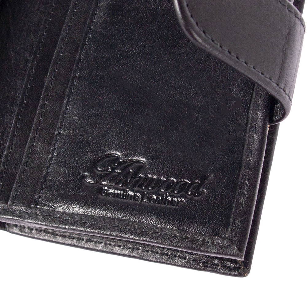Гаманець жіночий Ashwood V61 BLK