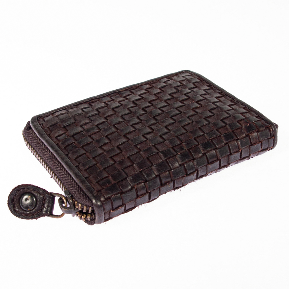 Кошелек женский Ashwood D80 DK Brn