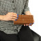 Женский кожаный кошелек Ashwood C05 TAN (Рыжий)