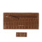 Женский кожаный кошелек Ashwood C05 TAN (Рыжий)