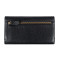 Шкіряний жіночий гаманець Ashwood M05 BLACK (Чорний)