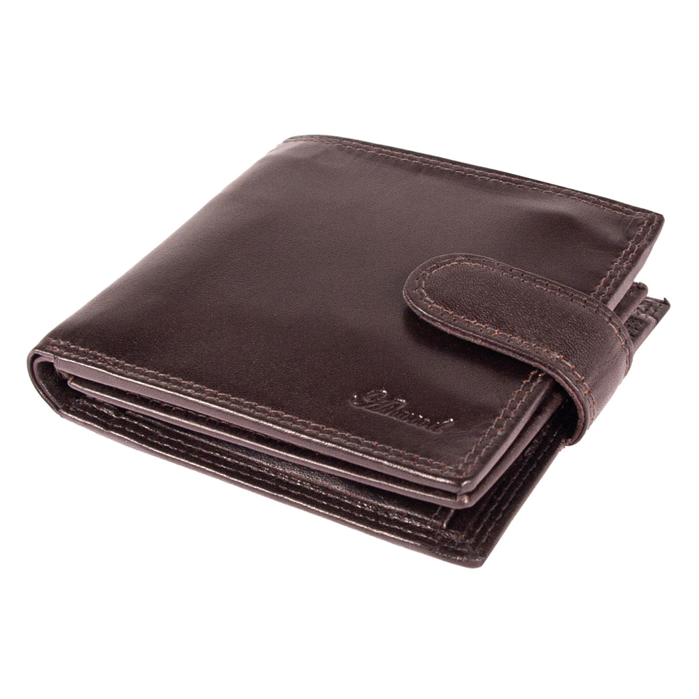 Кошелек мужской Ashwood 1258 VT Brn