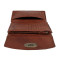 Жіночий шкіряний гаманець Ashwood M05 COGNAC (Конячний)