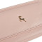 Женский кожаный кошелек Ashwood J54 PEACH WHIP (Персиковый) 