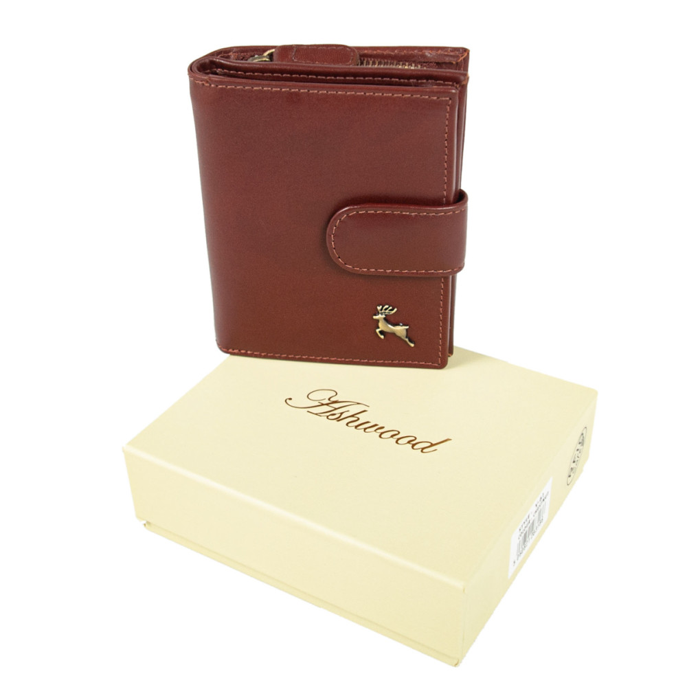 Гаманець жіночий Ashwood V61 Chestnut