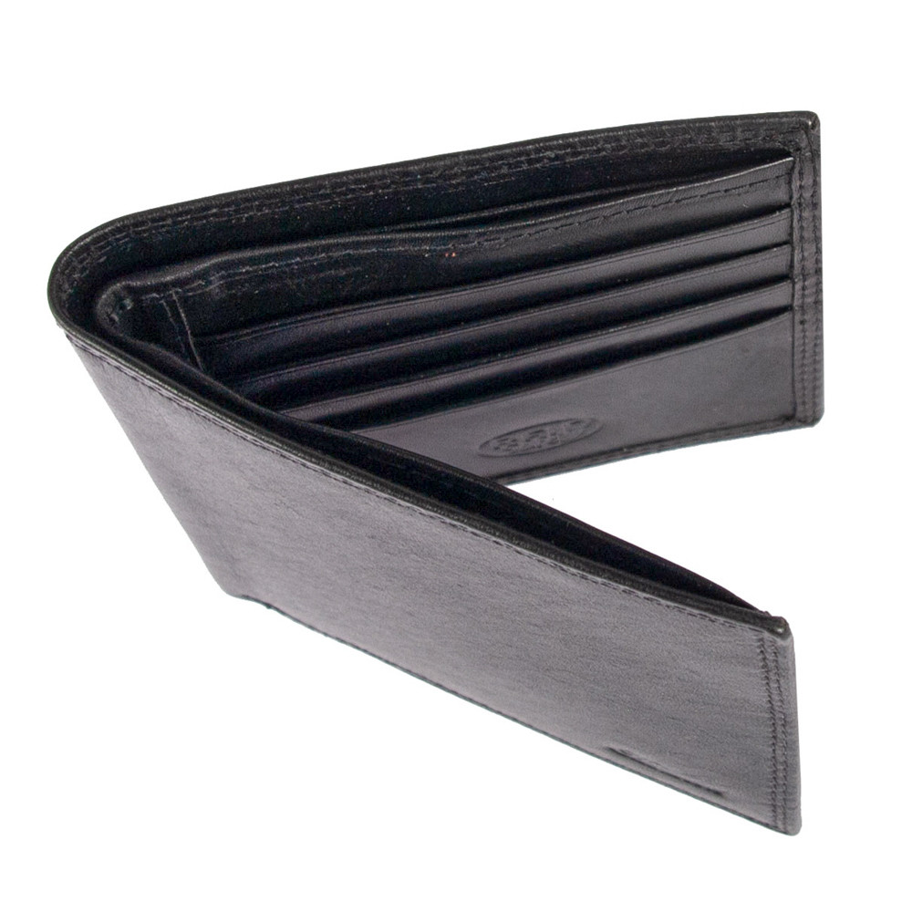 Кошелек мужской Ashwood 1211 VT Black