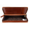 Портмоне дорожное Ashwood TW01 Chestnut (Каштановый)